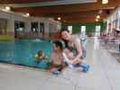 Nils, ich und Sabine