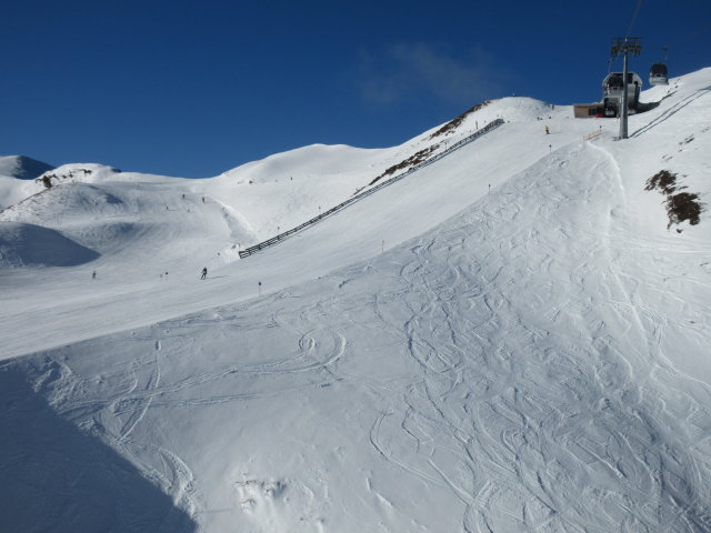Bergstation der Gipfelbahn, 2.174 m