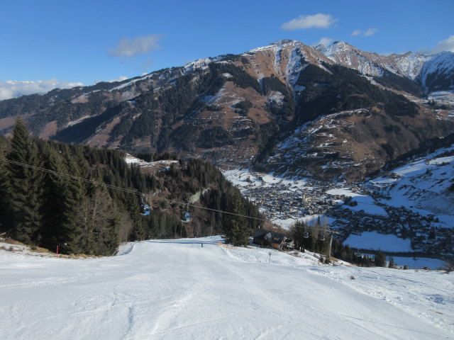 Piste 'Heimalm - Rauris'
