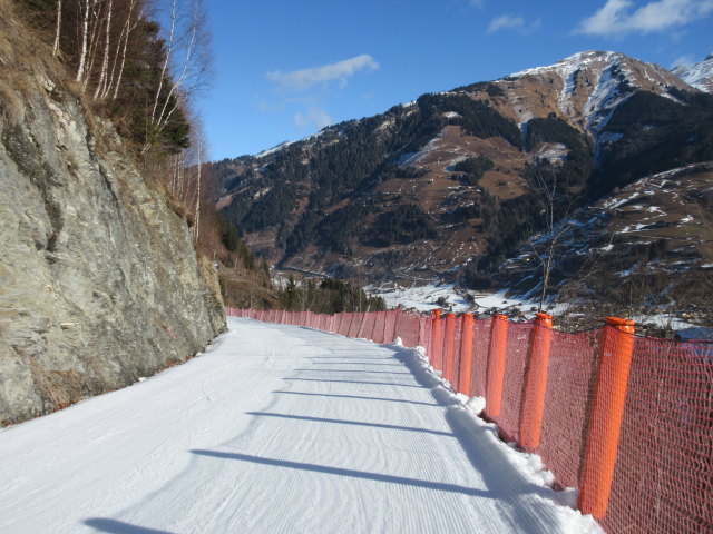 Piste 'Heimalm - Rauris'