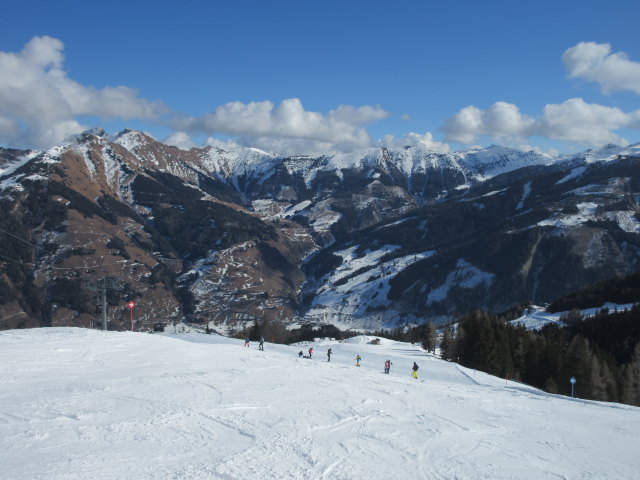 Piste 'Waldalm - Kreuzboden'