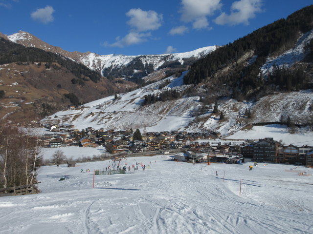 Piste 'Heimalm - Rauris'