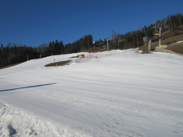Birkiabfahrt