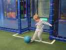 Nils im Sports Court