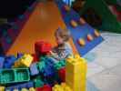 Nils im Kleinkindbereich 'Baby Beach'