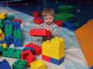 Nils im Kleinkindbereich 'Baby Beach'