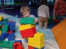 Nils im Kleinkindbereich 'Baby Beach'