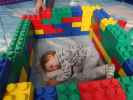Nils im Kleinkindbereich 'Baby Beach'