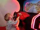 Nils in der Gaming Zone