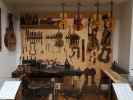Dauerausstellung 'Musikinstrumente'