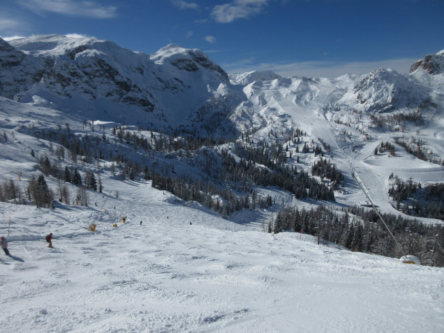 Kammabfahrt