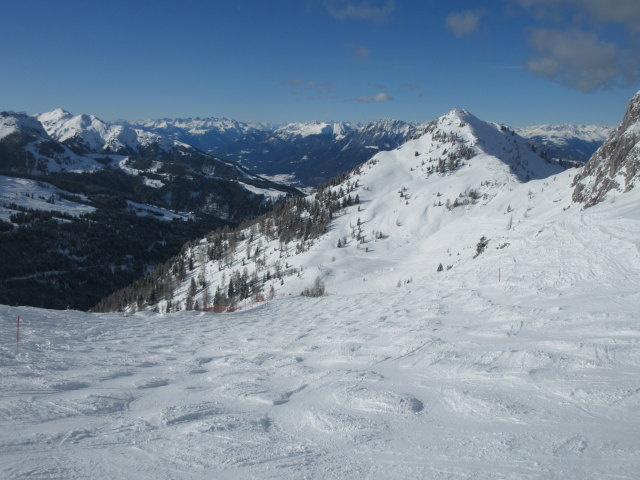 FIS-Abfahrt