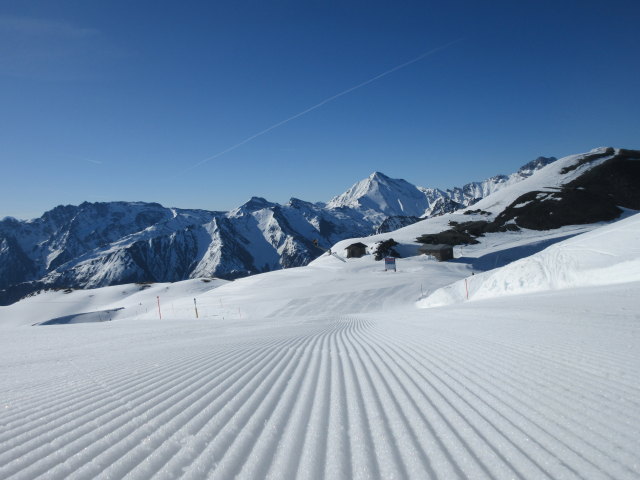 Viderjoch, 2.737 m (25. Apr.)