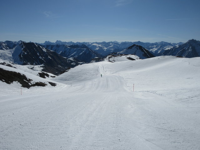 Piste 62 (25. Apr.)