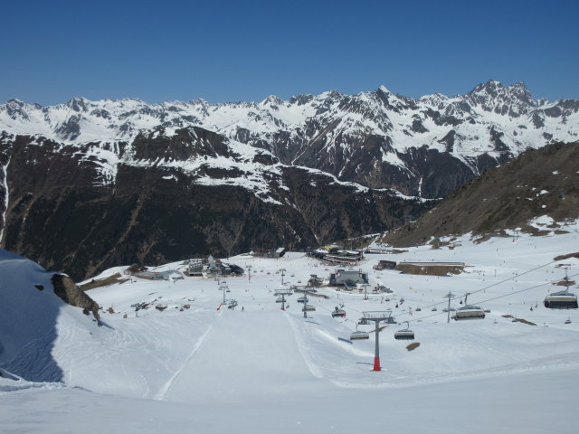 Piste 13 (25. Apr.)