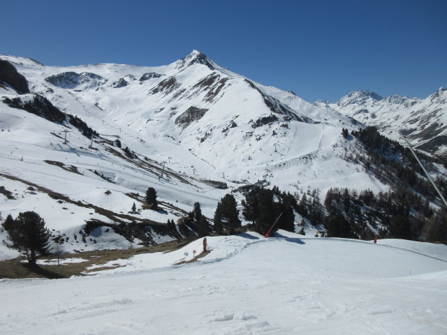 Piste 2a (25. Apr.)