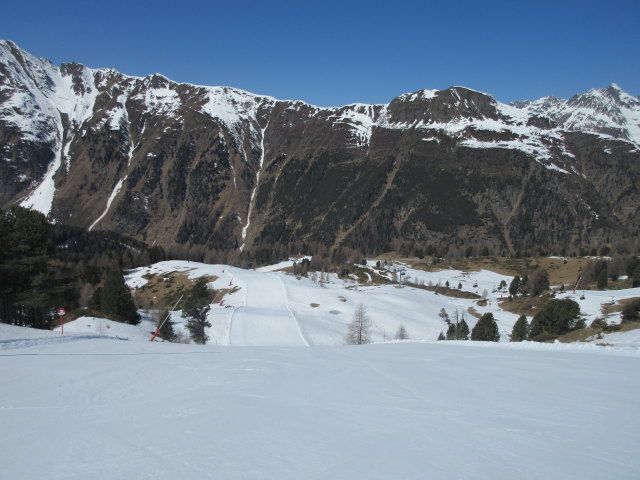 Piste 2a (25. Apr.)