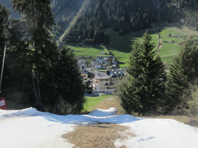 Piste 1 (25. Apr.)