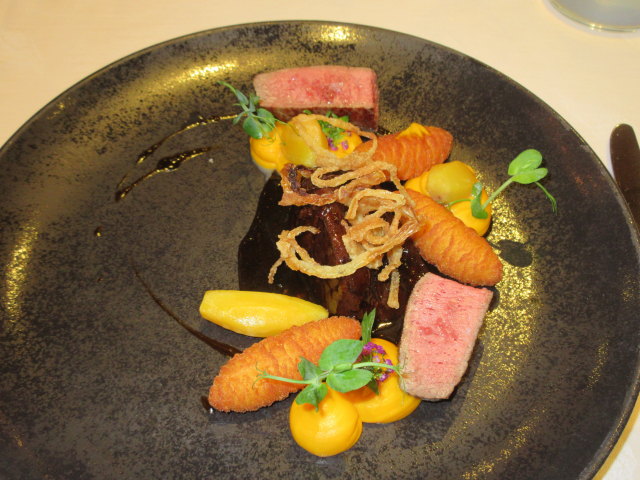 Restaurant Salnerhof (25. Apr.)