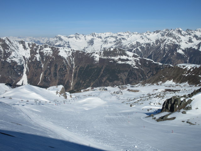 Piste 11 (26. Apr.)