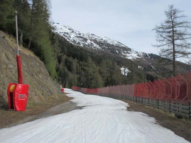 Piste 1a (26. Apr.)
