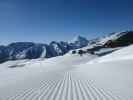 Viderjoch, 2.737 m (25. Apr.)