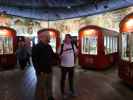 Markus und Peter im Riesenrad