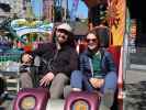 Markus und Klara im Prater