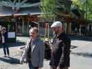Udo und Markus im Prater