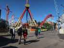 Peter, Markus, Julia, Klara und ? im Prater
