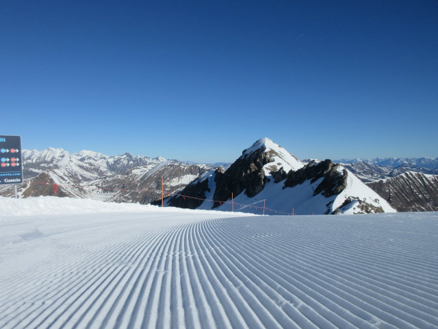 Schideckpiste