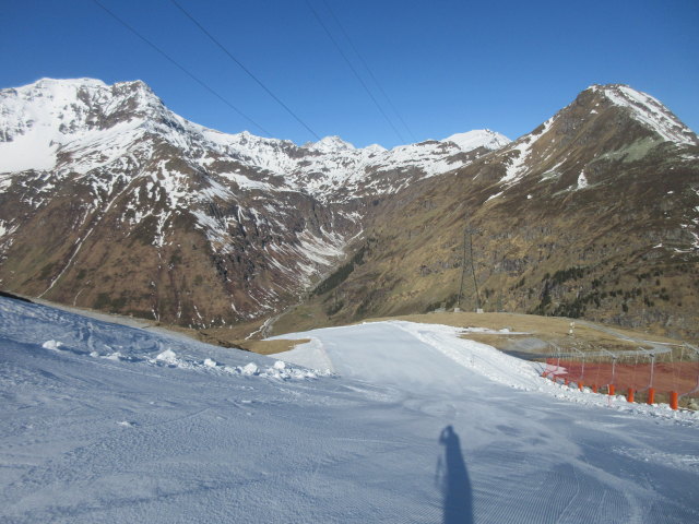 Schideckpiste