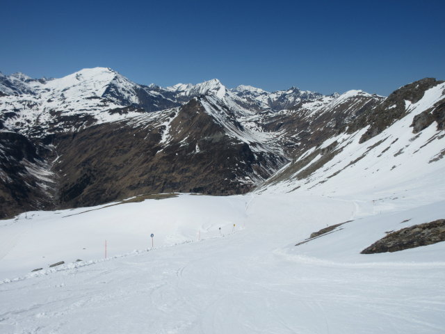 Schideckpiste