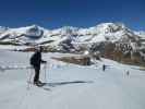 Frank auf der Schideckpiste