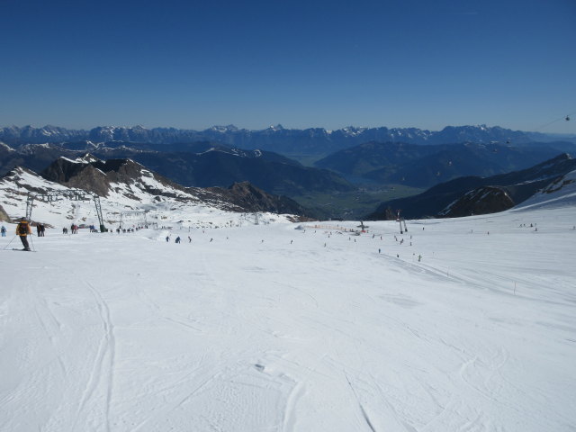Gletscherpiste 2