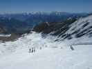 Gletscherseepiste