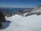 Skiroute 'Ice Age'
