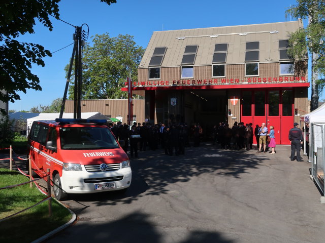 Feuerwache S&uuml;&szlig;enbrunn
