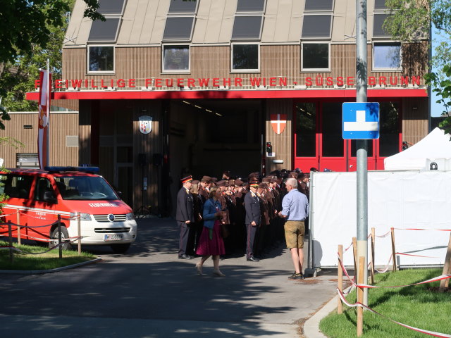 Feuerwache S&uuml;&szlig;enbrunn