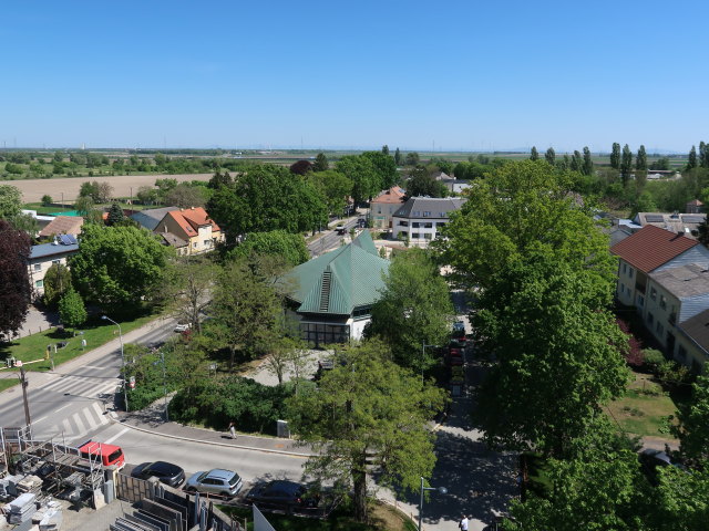 S&uuml;&szlig;enbrunner Platz