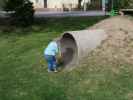 Nils am Spielplatz Scheiblingkirchen, 373 m