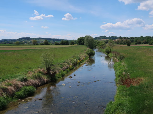 Melk zwischen Winden und Matzleinsdorf (8. Mai)