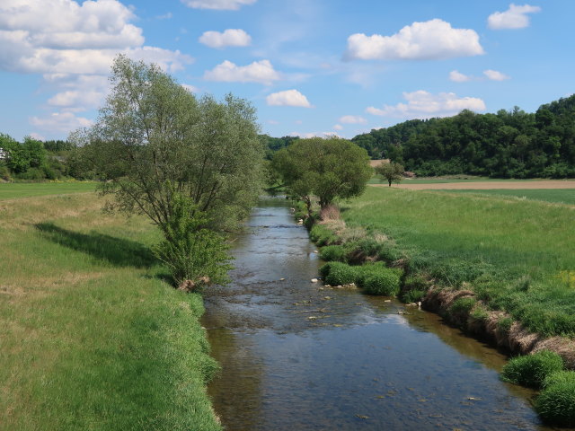 Melk zwischen Winden und Matzleinsdorf (8. Mai)