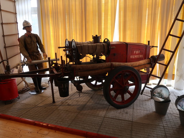 Erlauftaler Feuerwehrmuseum in Purgstall (9. Mai)