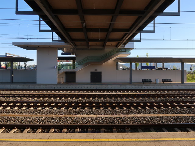 Bahnhof K&uuml;hnsdorf-Klopeiner See