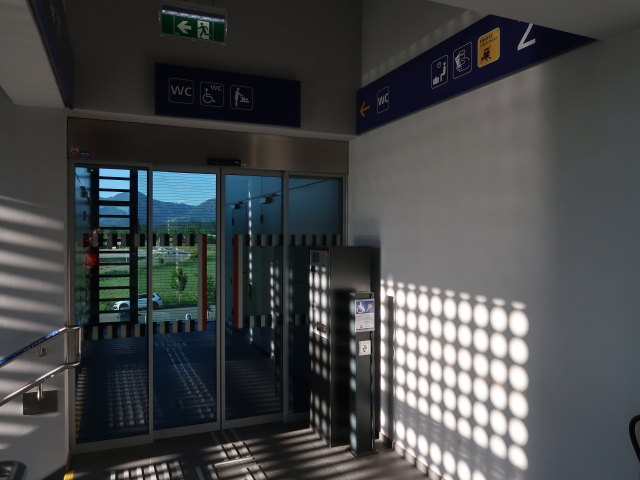 Bahnhof K&uuml;hnsdorf-Klopeiner See