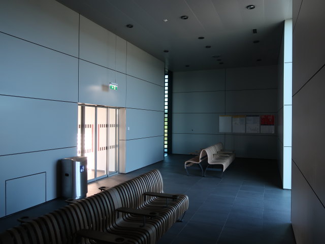 Bahnhof K&uuml;hnsdorf-Klopeiner See