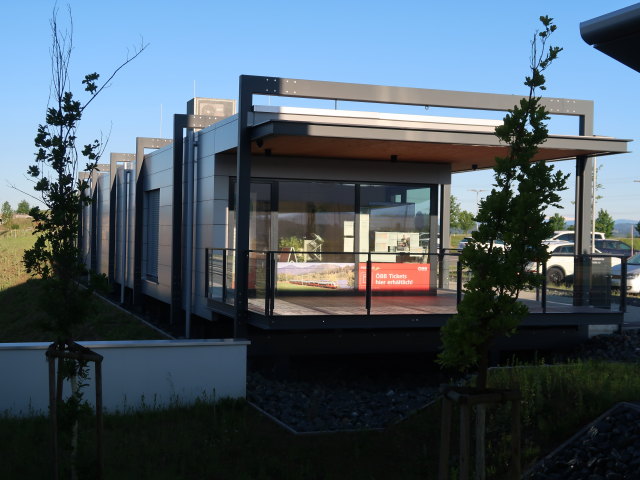 Bahnhof K&uuml;hnsdorf-Klopeiner See