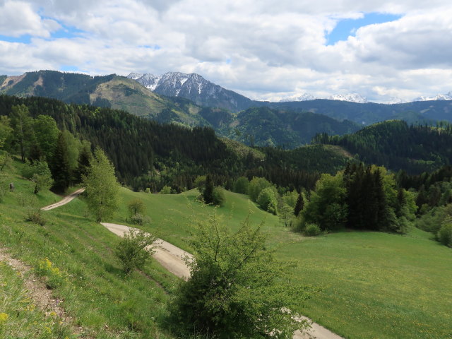 zwischen Oistra und W&ouml;gel