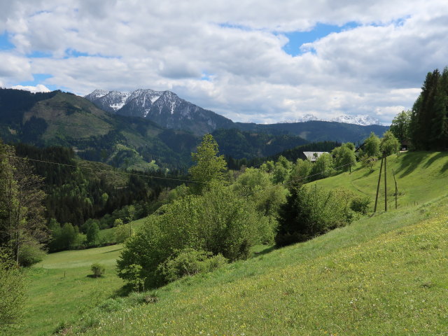 zwischen Oistra und W&ouml;gel